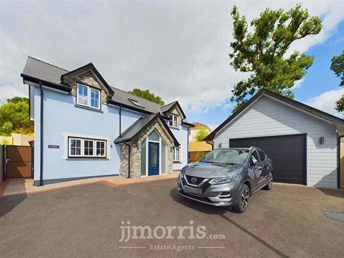4 Bedroom Property For Sale In Caeberllan, Adpar, SA38