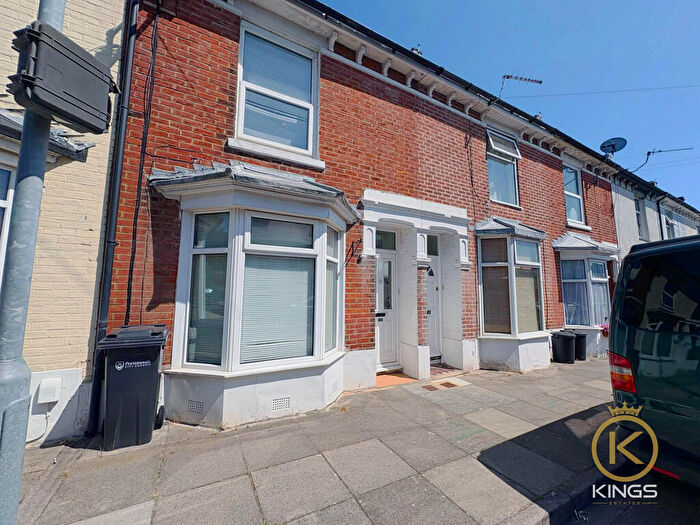 2 Bedroom Terraced House To Rent In Perth Road, Southsea, PO4