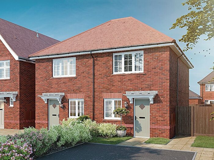 2 Bedroom Terraced House For Sale In "Avon" At Boundary Stone Lane, Widnes, WA8