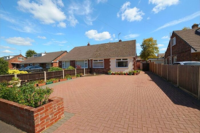 2 Bedroom Semi-Detached Bungalow For Sale In Hadley Gardens, Leegomery, TF1
