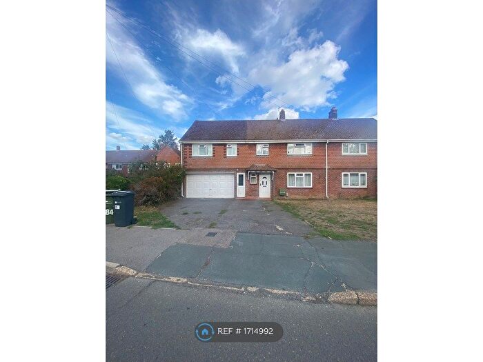 5 Bedroom Semi-Detached House To Rent In Fir Tree Road, Guildford, GU1