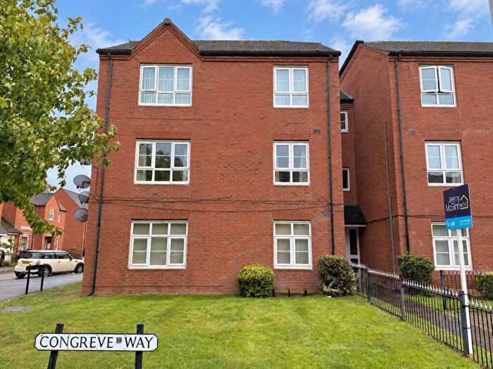 2 Bedroom Apartment For Sale In Congreve Way, Stratford Upon Avon, CV37