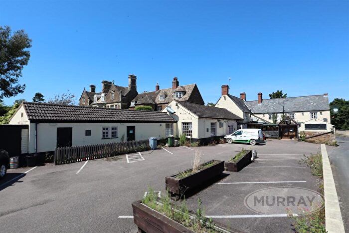 Land For Sale In Bridge Street, Langham, Oakham, Rutland, LE15