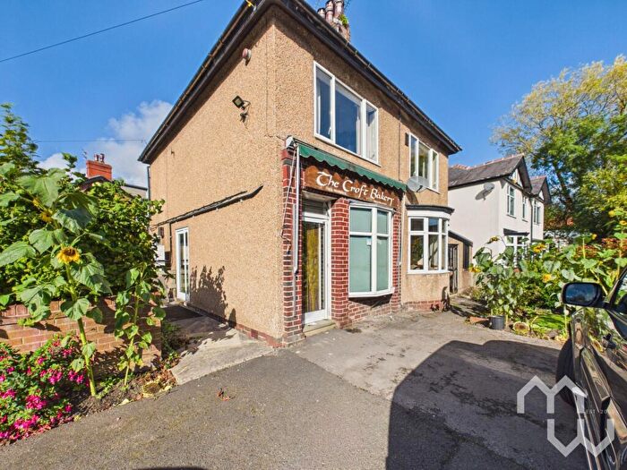 3 Bedroom Detached House For Sale In Liverpool Road, Longton, PR4