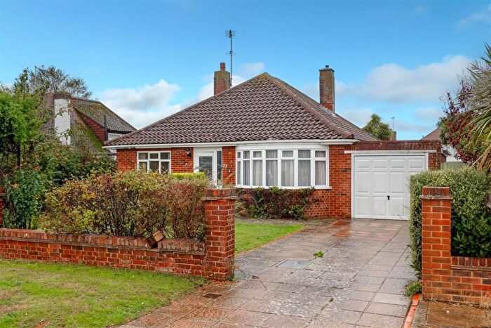 2 Bedroom Detached Bungalow For Sale In Amberley Road, Rustington, BN16