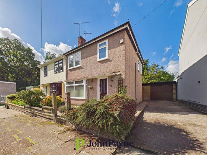 3 Bedroom Semi-Detached House To Rent In Marina Close, Canley, Coventry, CV4