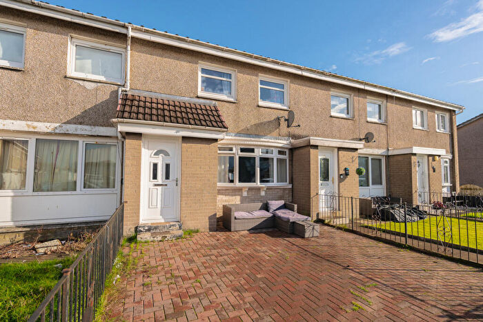 2 Bedroom Terraced House For Sale In Burnbrae Road, Blantyre, G72