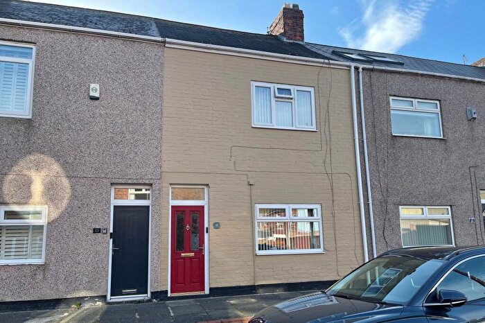 3 Bedroom Terraced House For Sale In Hector Street, Shiremoor, Newcastle Upon Tyne, NE27