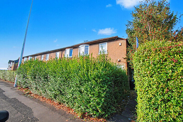 2 Bedroom Flat For Sale In Tweedsmuir Road, Glasgow, City Of Glasgow, G52