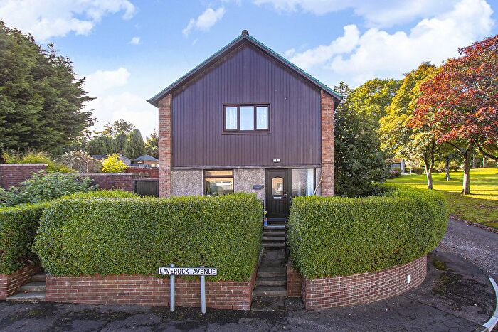 3 Bedroom End Of Terrace House For Sale In Laverock Avenue, Glenrothes, KY7
