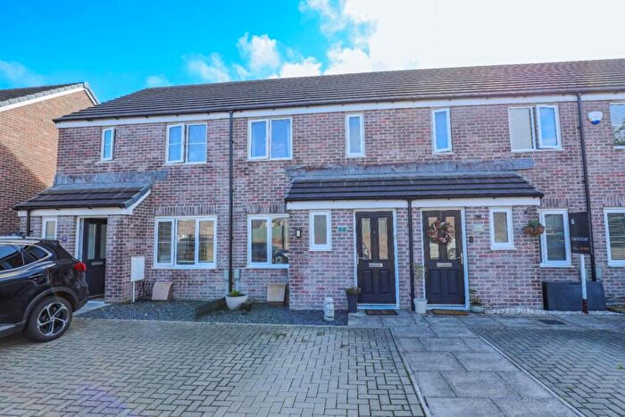 2 Bedroom Terraced House For Sale In Plasnewydd Walk, Llantwit Major, Vale Of Glamorgan, CF61