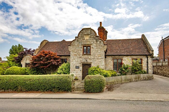 6 Bedroom Detached House For Sale In The Street, Great Chart, Ashford, Kent, TN23