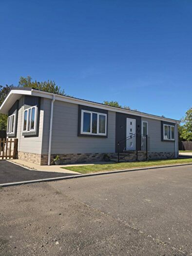 2 Bedroom Park Home For Sale In Sunseeker Cotswold, Belton Country Park, Stepshort, Belton, Norfolk, NR31