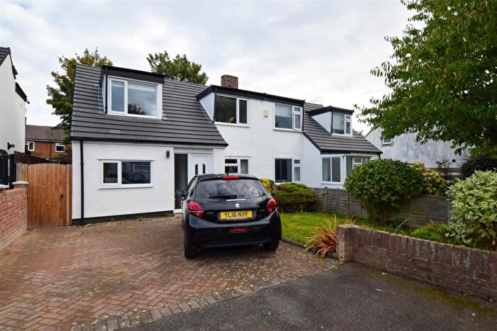 3 Bedroom Semi-Detached House For Sale In Sytchcroft, Neston, Cheshire, CH64