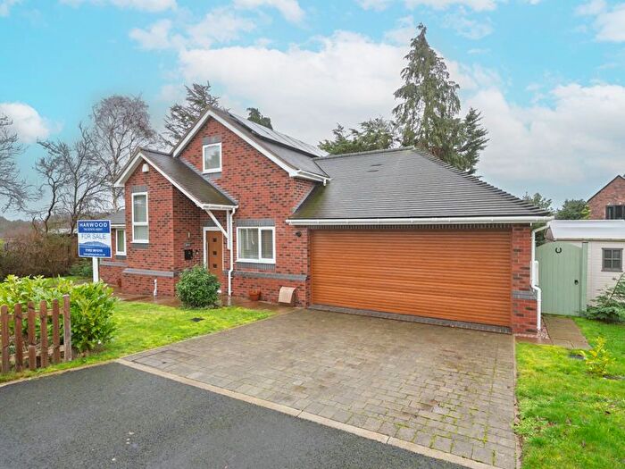 3 Bedroom Detached Bungalow For Sale In Woodlands Road, Broseley, TF12
