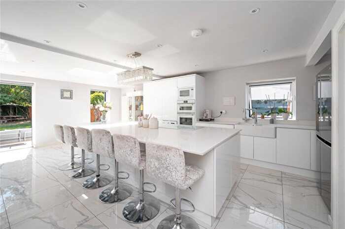 2 Bedroom Semi-Detached House For Sale In High Street, Colney Heath, St. Albans, Hertfordshire, AL4