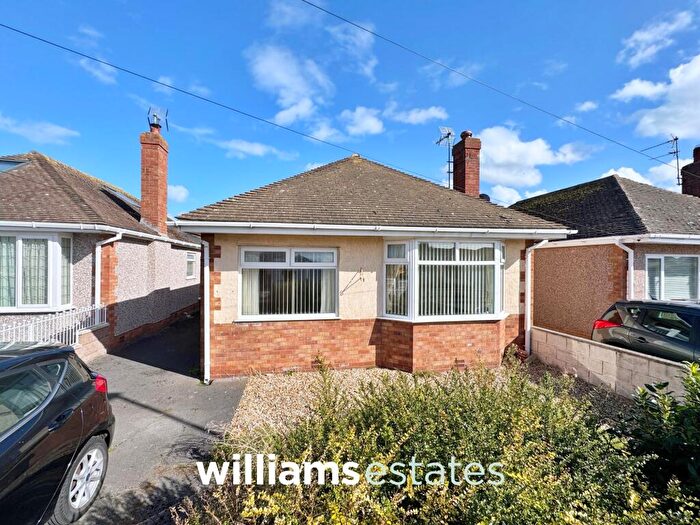2 Bedroom Detached Bungalow For Sale In Franklyn Avenue, Prestatyn, LL19