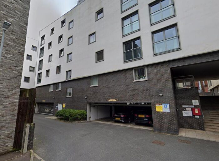 Garage / Parking To Rent In Greyfriars Road, Norwich, Norfolk, NR1
