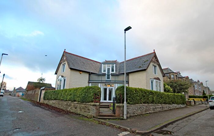 4 Bedroom Detached House For Sale In Auchindoir, Queen Street, Buckie, AB56