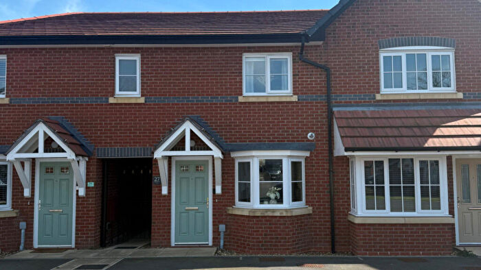 2 Bedroom House For Sale In Gorsty Way, Congleton, CW12