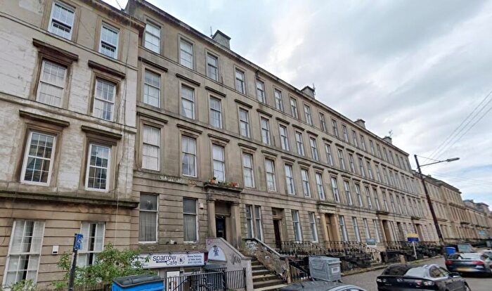 5 Bedroom Flat To Rent In West Princes Street, Woodlands, Glasgow, G4