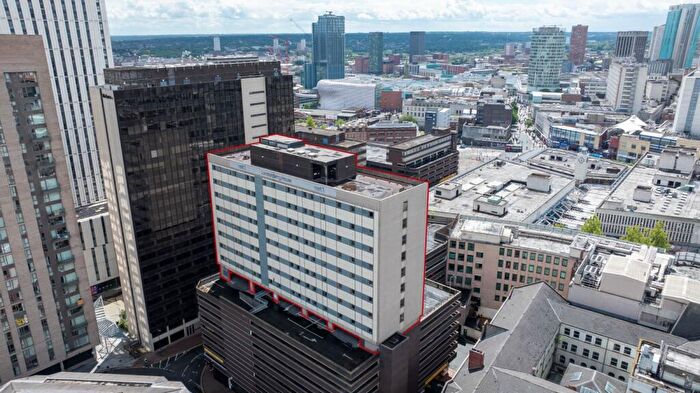 175 Bedroom Block Of Apartments For Sale In Londonderry House, Newton Street, Birmingham, B4
