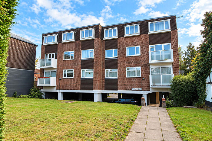 2 Bedroom Apartment For Sale In Rudolph Court, Purbrook, PO7