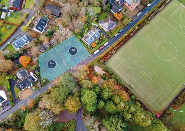 Plot For Sale In Knowe Road, Brodick, KA27