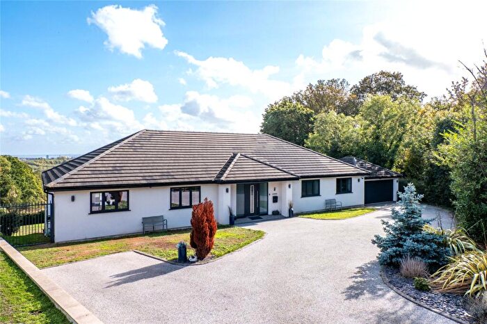 4 Bedroom Detached House For Sale In Telegraph Hill, Higham, Rochester, Kent, ME3