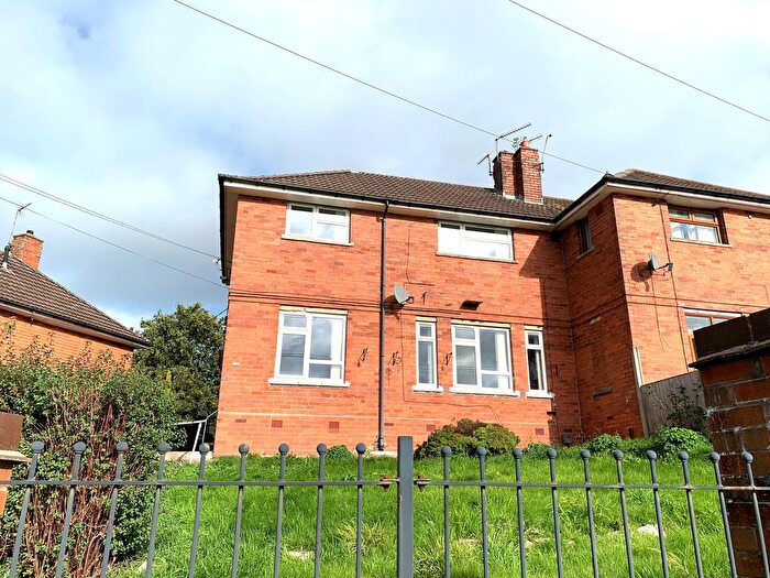 3 Bedroom Semi-Detached House For Sale In Lodge Road, Talke, Stoke-On-Trent, ST7