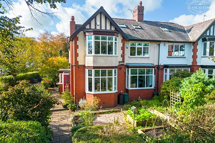 Semi-Detached House For Sale In New Hall Lane, Heaton, Bolton, BL1