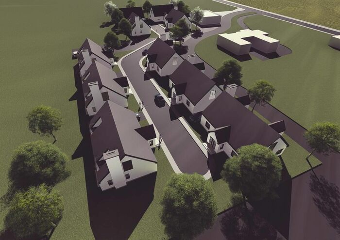 Land For Sale In Plot, Land West Of Boghall Farmhouse, Bigger Road, Edinburgh, EH10