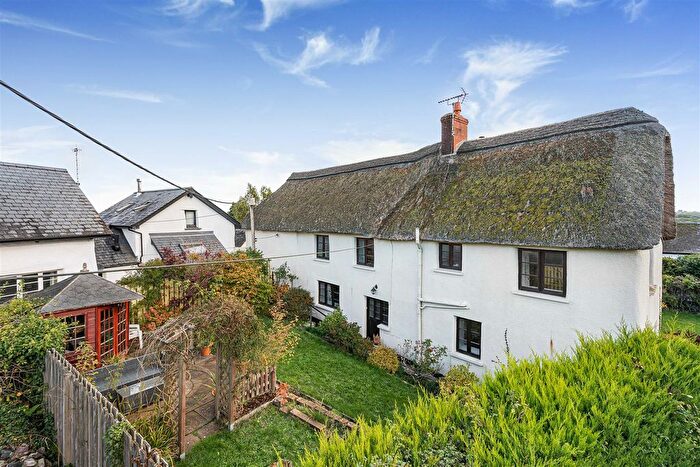 4 Bedroom Semi-Detached House For Sale In Exbourne, Okehampton, EX20