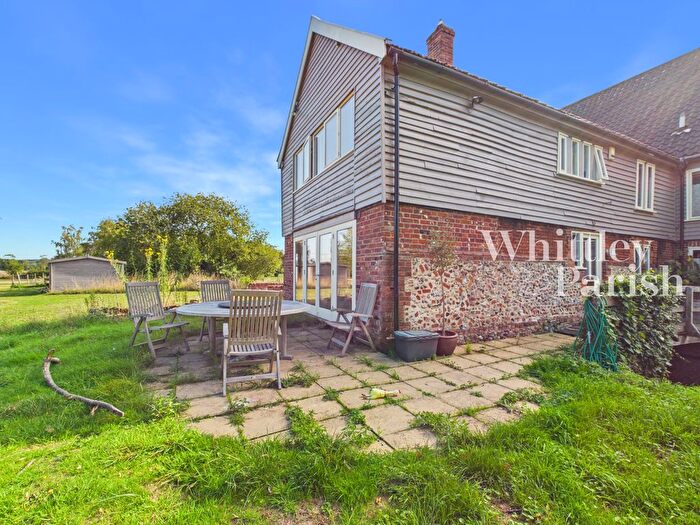 3 Bedroom Barn Conversion To Rent In Mill Stream Cottage, Rickinghall, IP22