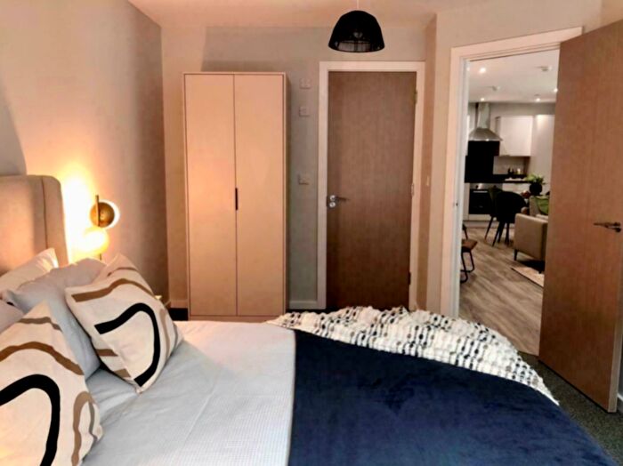 2 Bedroom Apartment To Rent In All Six House Liverpool, Derby Square, Liverpool, L2