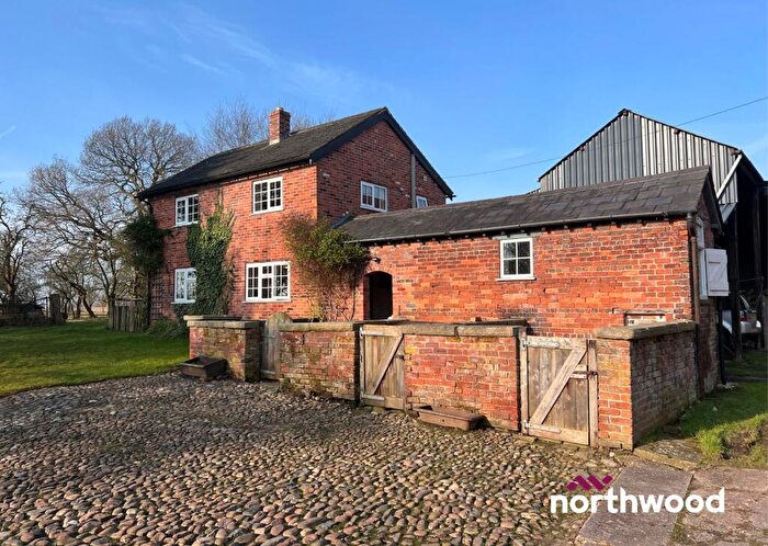 2 Bedroom Cottage To Rent In Hodgehill Lane, Marton, SK11