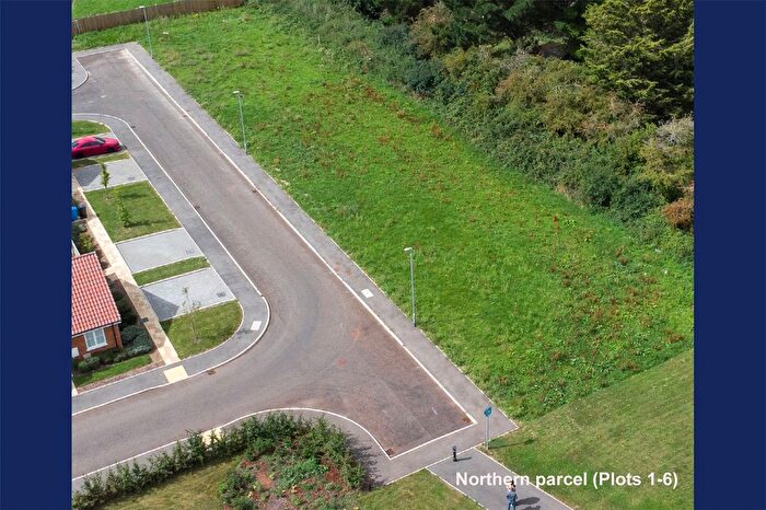 Land For Sale In Barsham Vale, Beccles, Suffolk, NR34