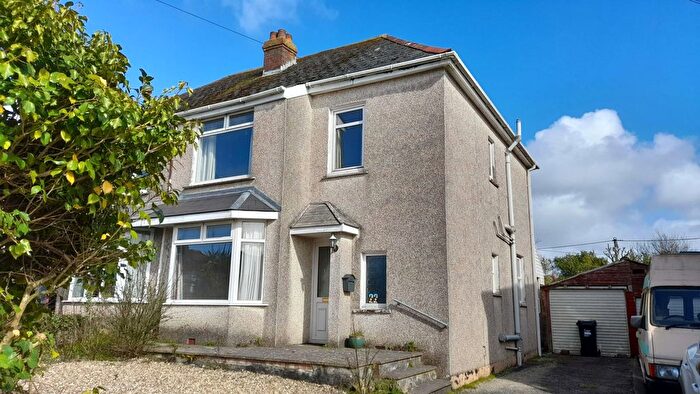 3 Bedroom Semi-Detached House For Sale In Tresawls Road, Truro, TR1