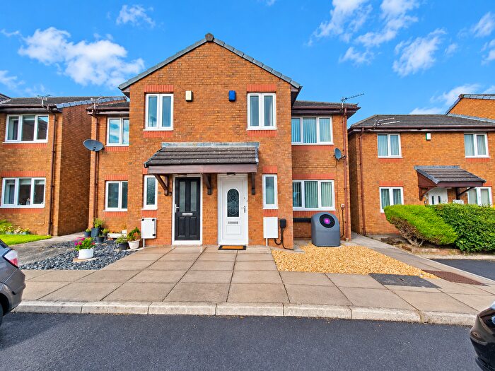 3 Bedroom Semi-Detached House For Sale In Warren Grove, Cleveleys, FY5