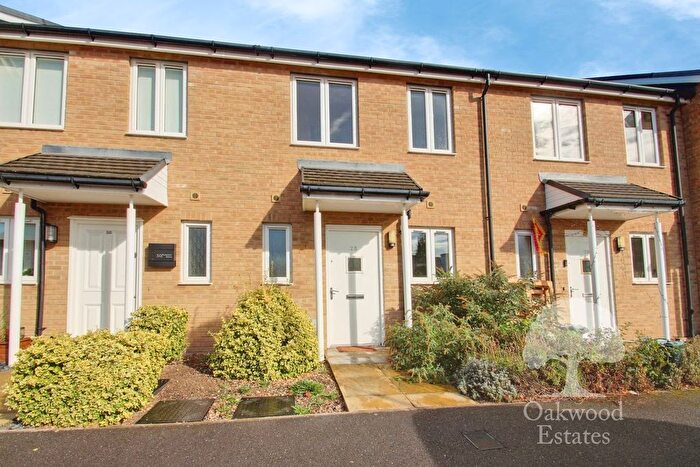 2 Bedroom Terraced House To Rent In Summer Drive, West Drayton, UB7