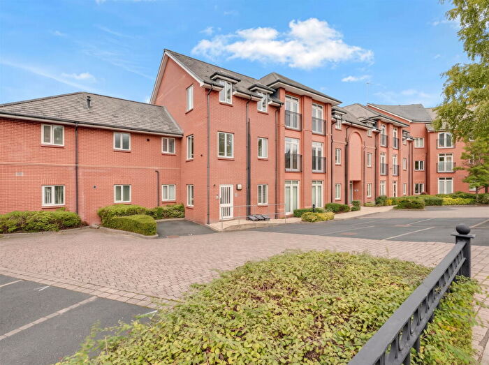 2 Bedroom Apartment For Sale In Stewponey Court, Stourton, Stourbridge, DY7