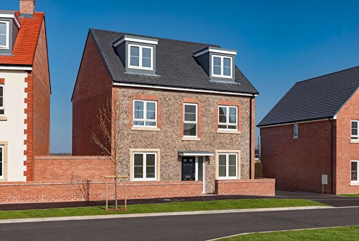 5 Bedroom Detached House For Sale In "The Aireton - Plot " At Alresford Down, Sun Lane, New Alresford, Winchester, SO24