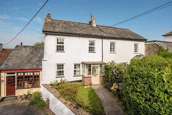 3 Bedroom Terraced House For Sale In Tracey Green, Witheridge, Tiverton, EX16