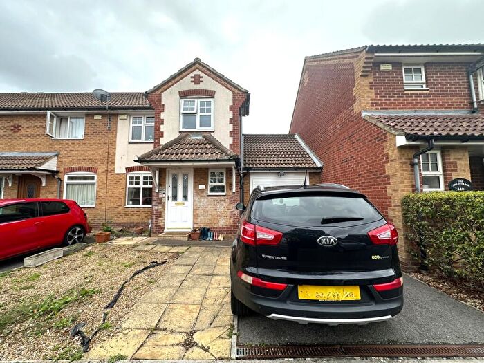 3 Bedroom Semi-Detached House To Rent In Magennis Close- Silver Sub, Gosport, Hampshire, PO13