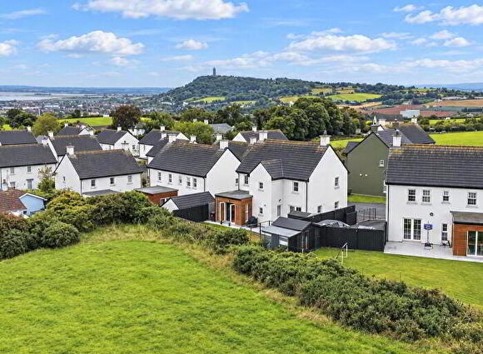 4 Bedroom Detached House For Sale In Crawfordsburn Way, Newtownards, BT23