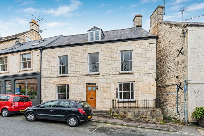 5 Bedroom End Of Terrace House For Sale In Church Street, Nailsworth, Stroud, Gloucestershire, GL6
