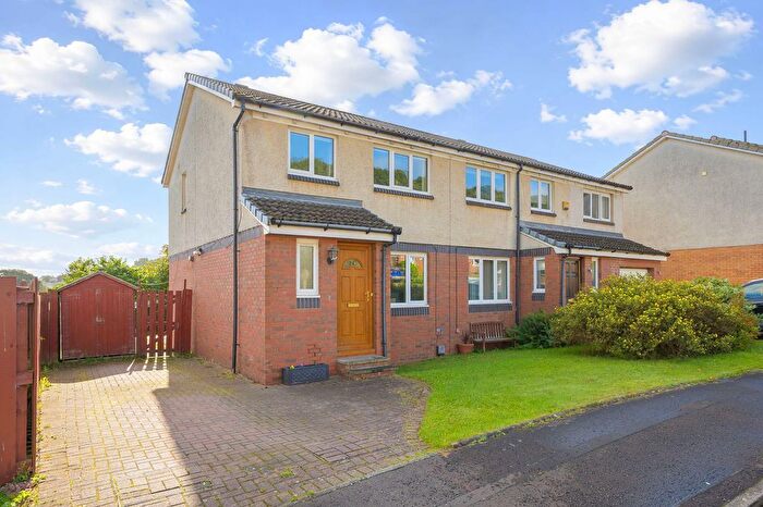 3 Bedroom Semi-Detached House For Sale In Letham Way, Dalgety Bay, KY11