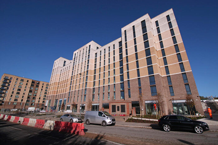 1 Bedroom Apartment To Rent In Chevette Court Kimpton Road., Luton, Bedfordshire, LU2