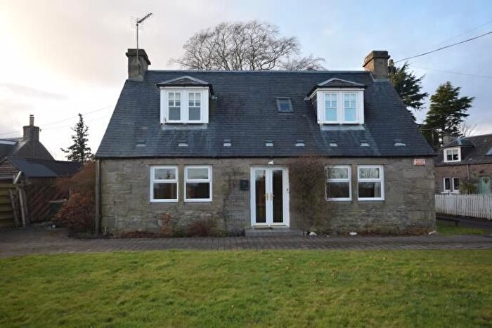 4 Bedroom Detached House To Rent In The Old Smiddy, Airntully, Stanley, Perthshire, PH1