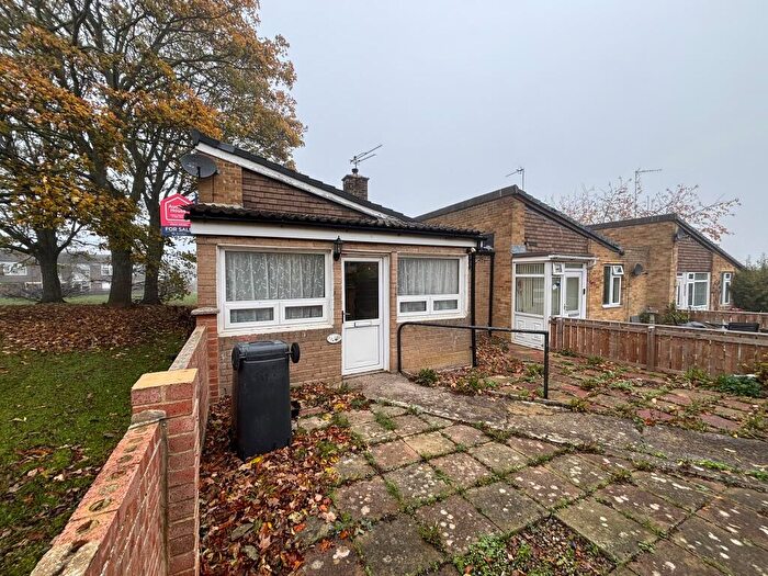 2 Bedroom Terraced Bungalow For Sale In Beechfield, Newton Aycliffe, County Durham, DL5